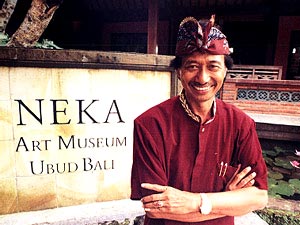 Culture & the Arts Star Winner - Neka Art Museum